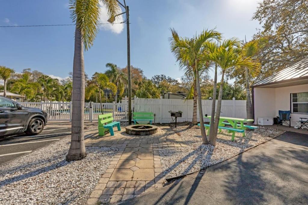 كليرووتر Located By The Beach 1 Bedroom With Parking And Pool المظهر الخارجي الصورة