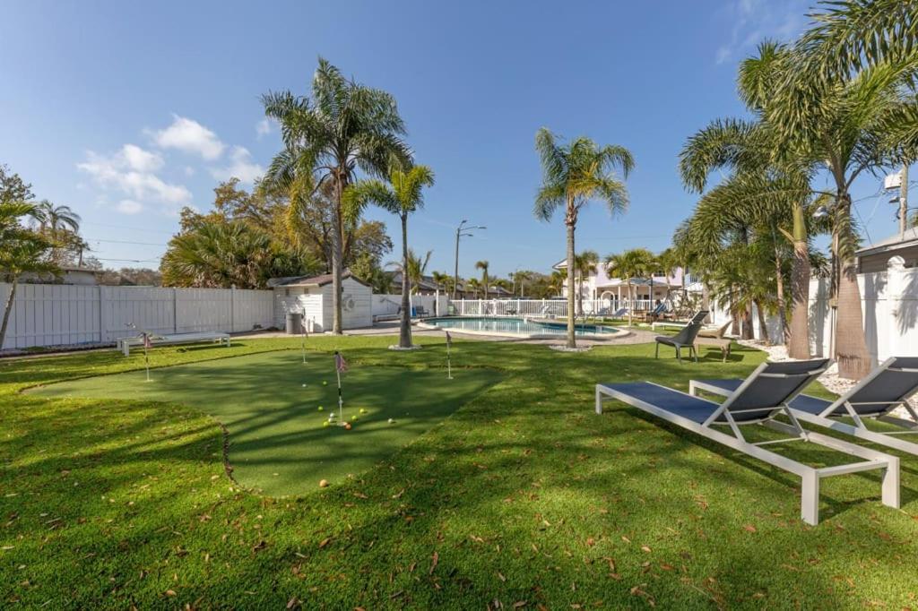 كليرووتر Located By The Beach 1 Bedroom With Parking And Pool المظهر الخارجي الصورة